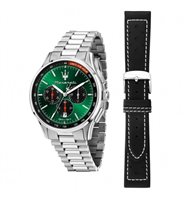 Orologio Maserati Uomo Sorpasso in Acciaio R8873624002 - R8873624002